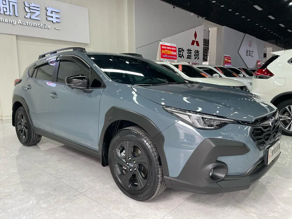 Subaru CROSSTREK 2024 2.5i AWD Luxury EyeSight