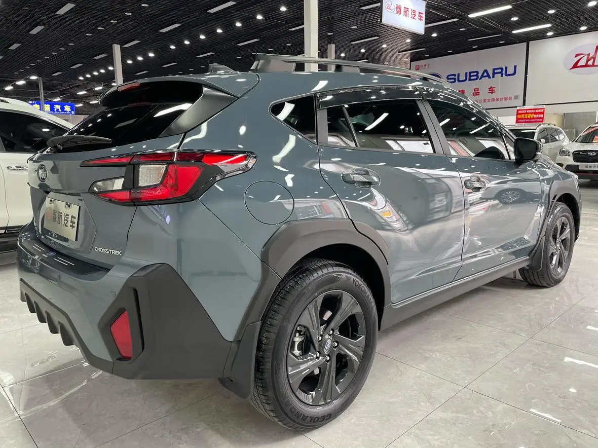 Subaru CROSSTREK 2024 2.5i AWD Luxury EyeSight