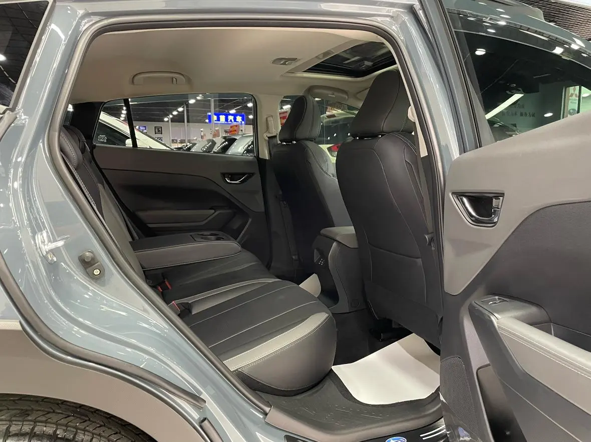 Subaru CROSSTREK 2024 2.5i AWD Luxury EyeSight