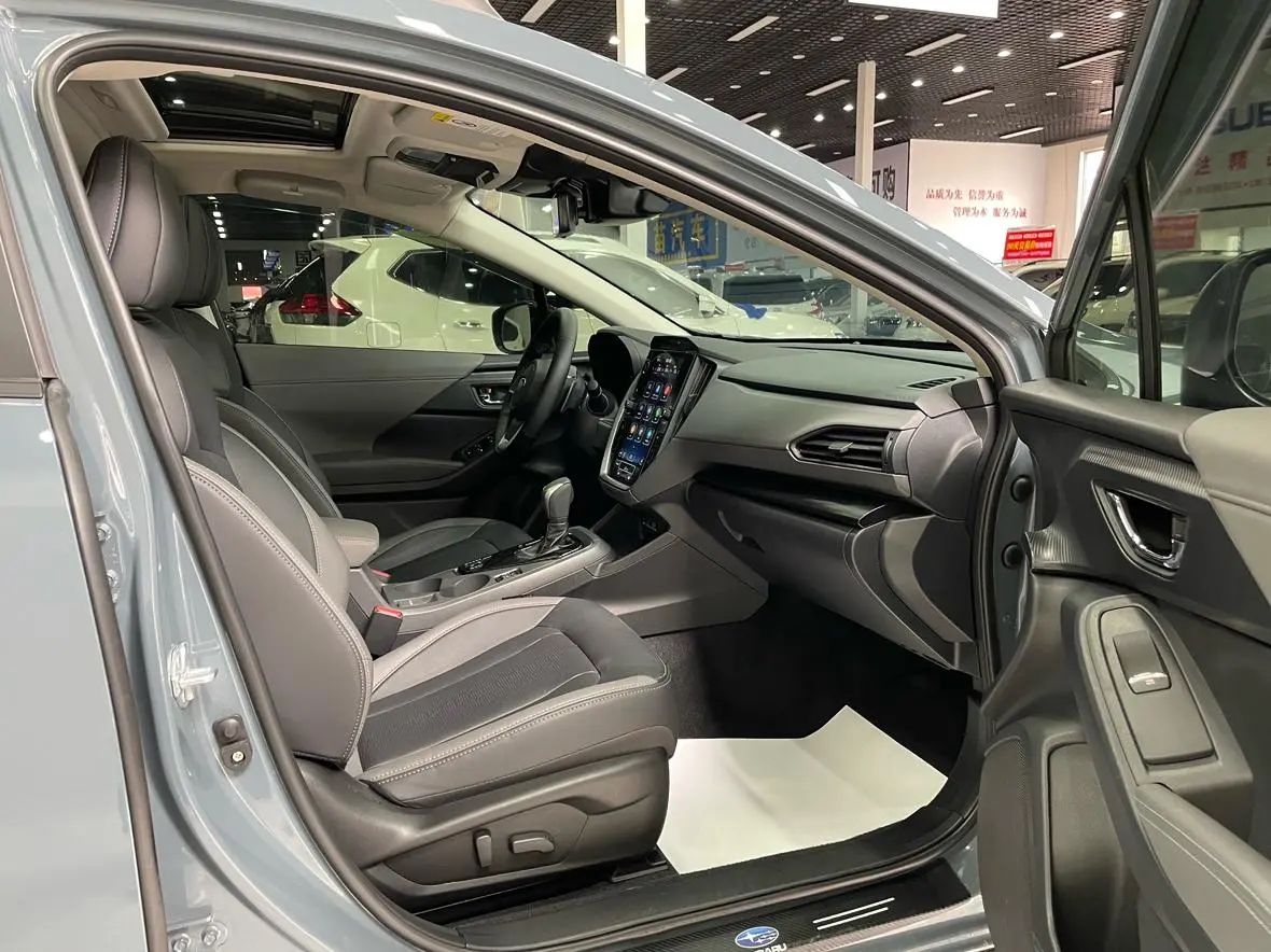 Subaru CROSSTREK 2024 2.5i AWD Luxury EyeSight