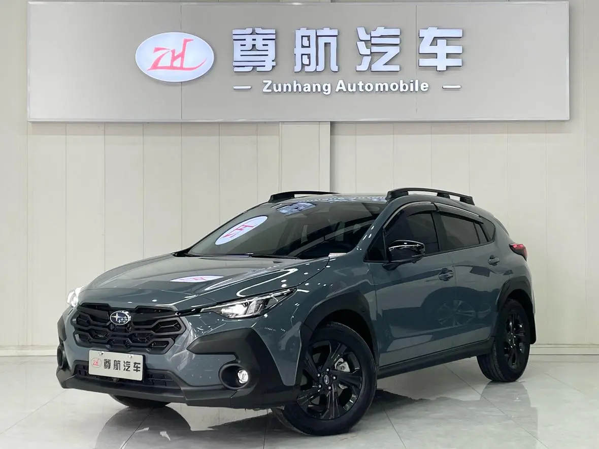 Subaru CROSSTREK 2024 2.5i AWD Luxury EyeSight
