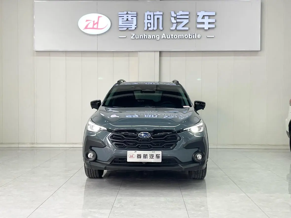 Subaru CROSSTREK 2024 2.5i AWD Luxury EyeSight
