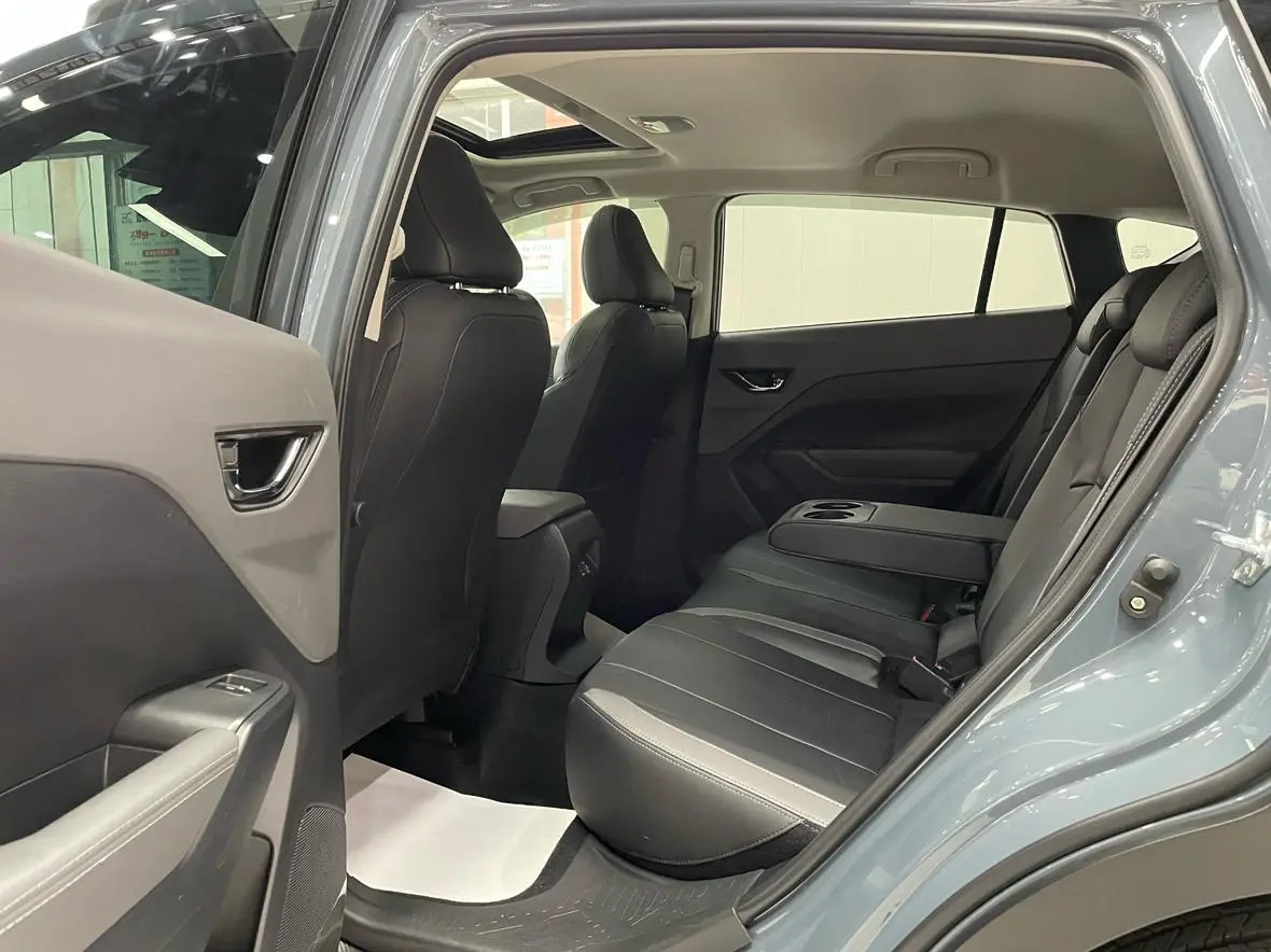 Subaru CROSSTREK 2024 2.5i AWD Luxury EyeSight