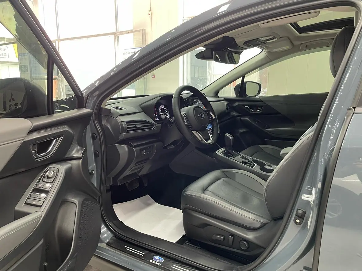 Subaru CROSSTREK 2024 2.5i AWD Luxury EyeSight