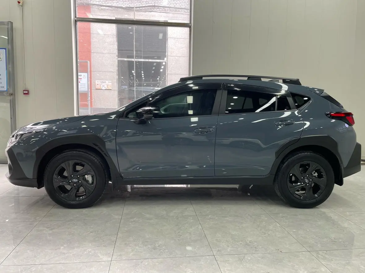 Subaru CROSSTREK 2024 2.5i AWD Luxury EyeSight