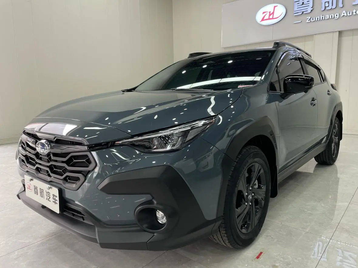 Subaru CROSSTREK 2024 2.5i AWD Luxury EyeSight