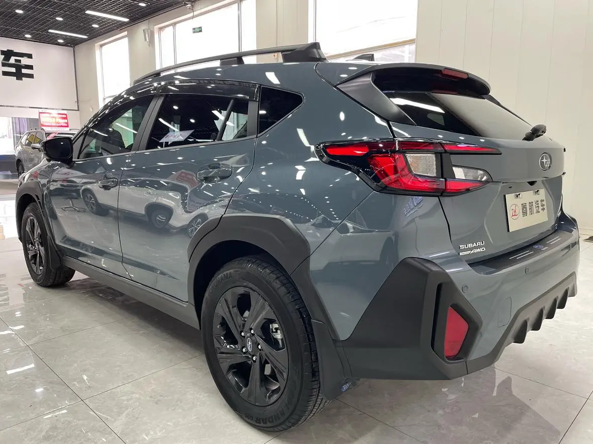 Subaru CROSSTREK 2024 2.5i AWD Luxury EyeSight