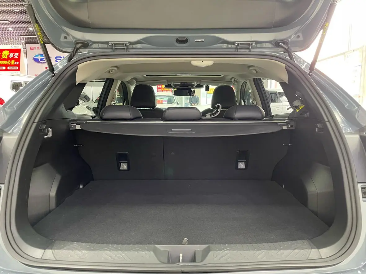 Subaru CROSSTREK 2024 2.5i AWD Luxury EyeSight