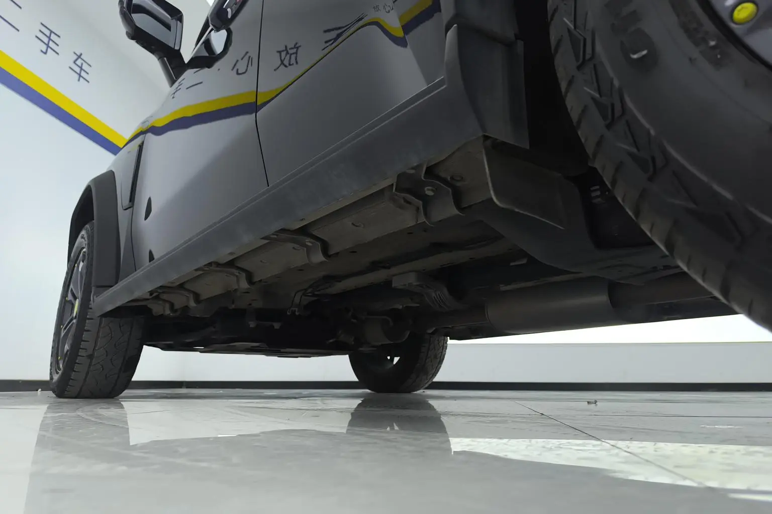 Jetour 2023 2.0TD 4WD PRO