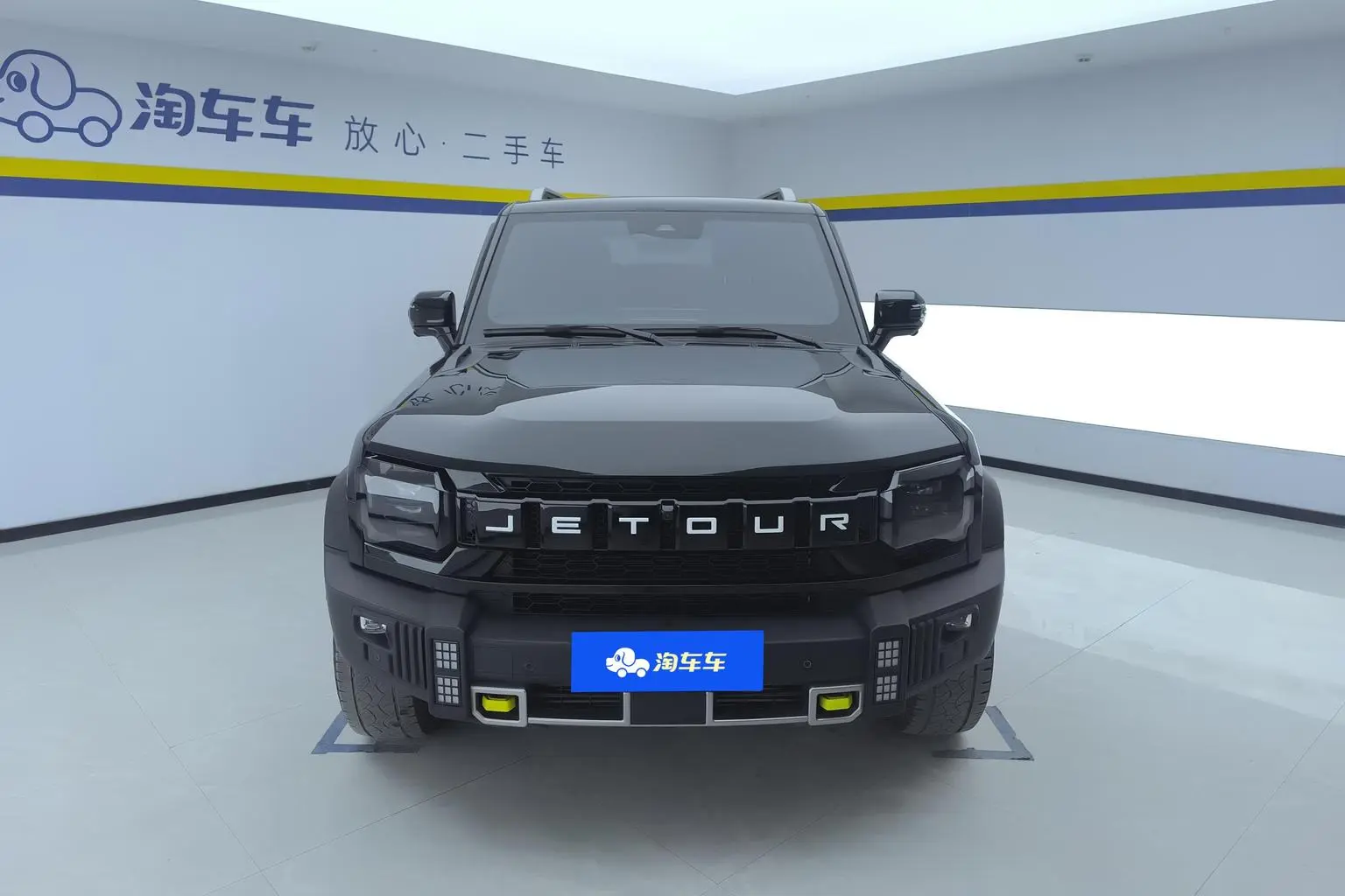 Jetour 2023 2.0TD 4WD PRO