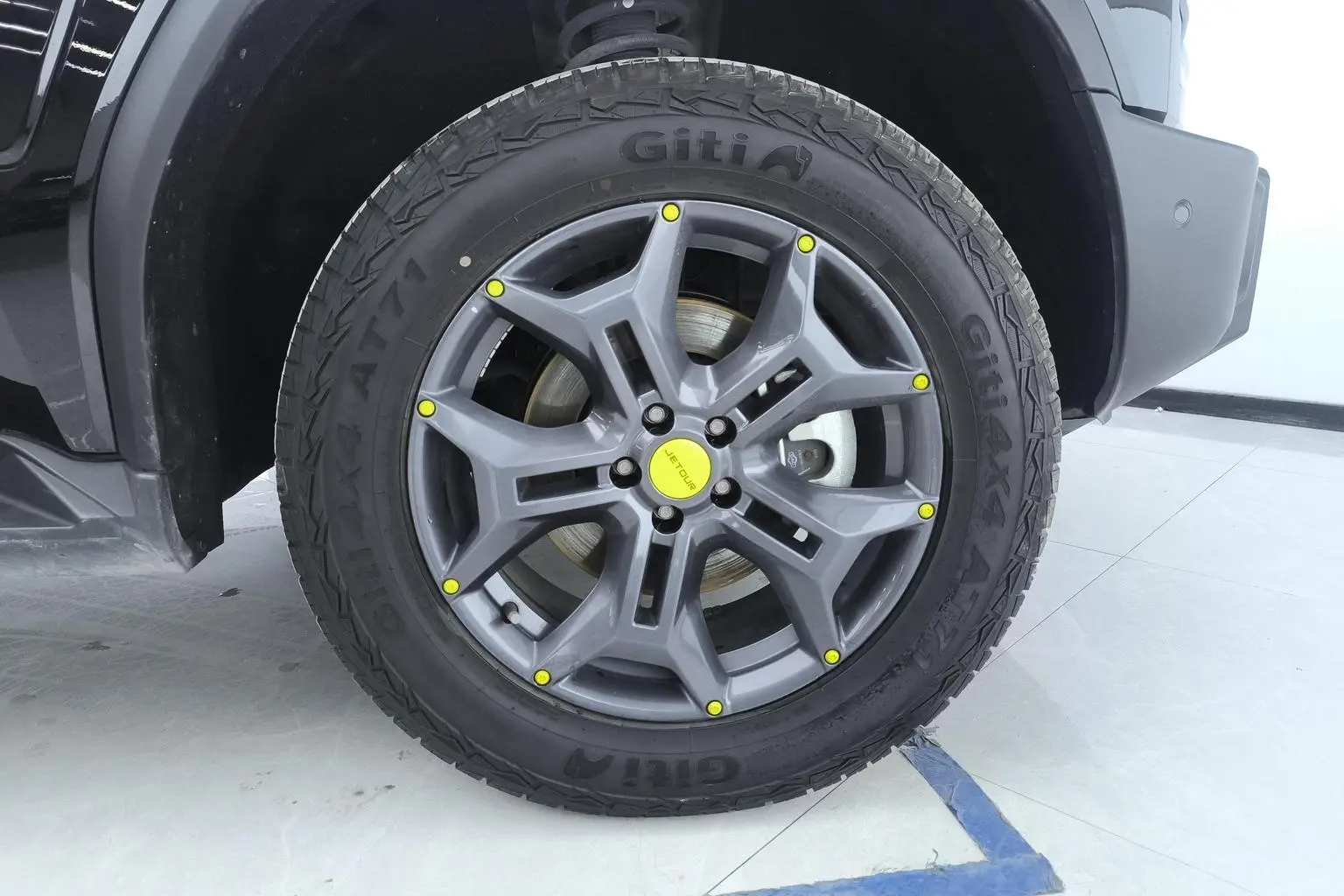 Jetour 2023 2.0TD 4WD PRO