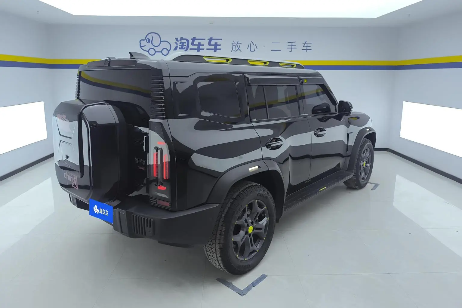 Jetour 2023 2.0TD 4WD PRO