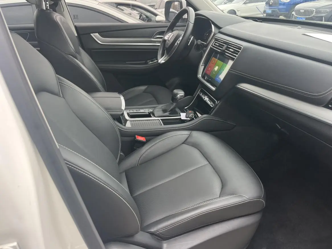 Roewe RX8 2019 30T 2WD Flagship