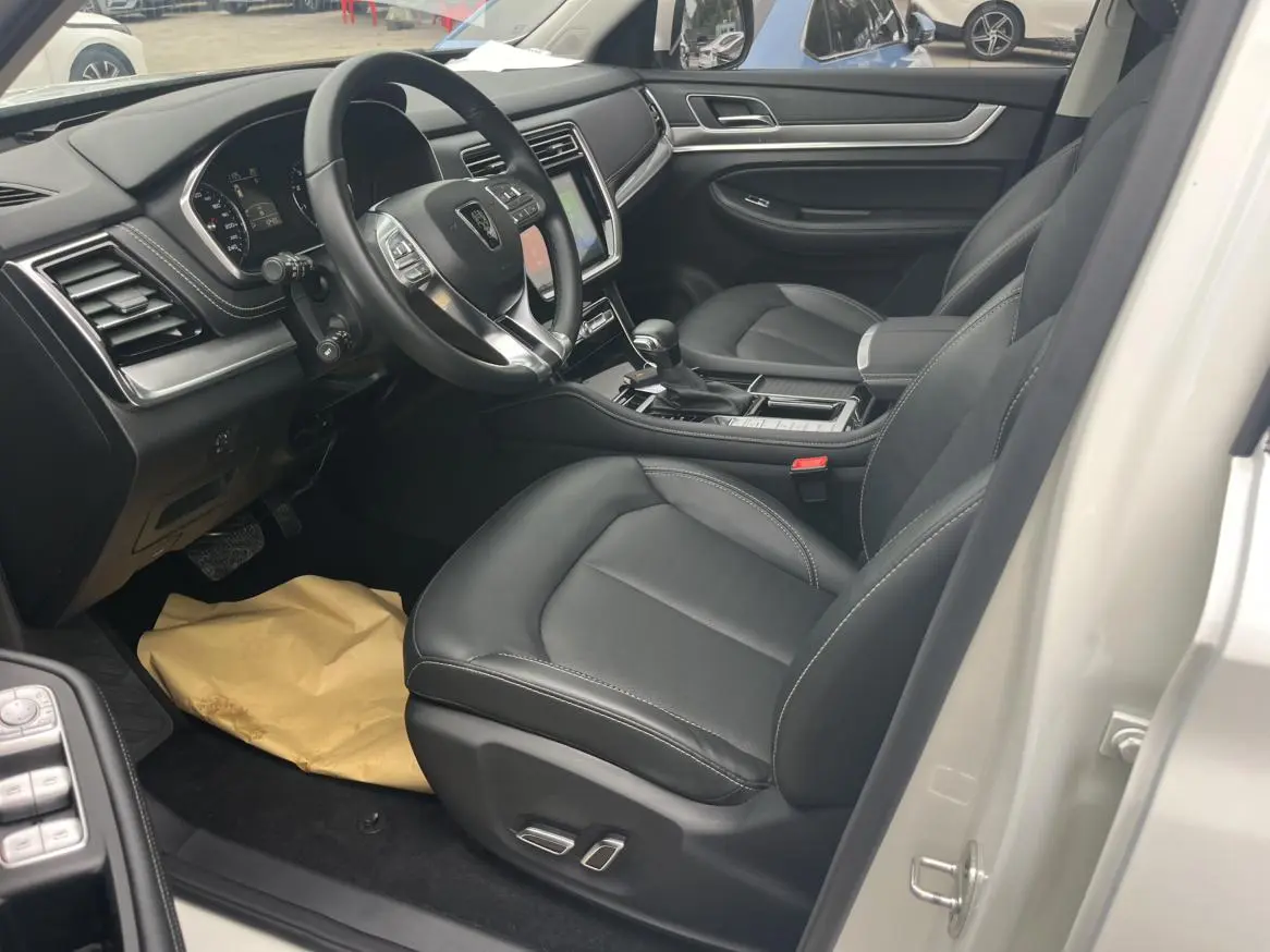 Roewe RX8 2019 30T 2WD Flagship