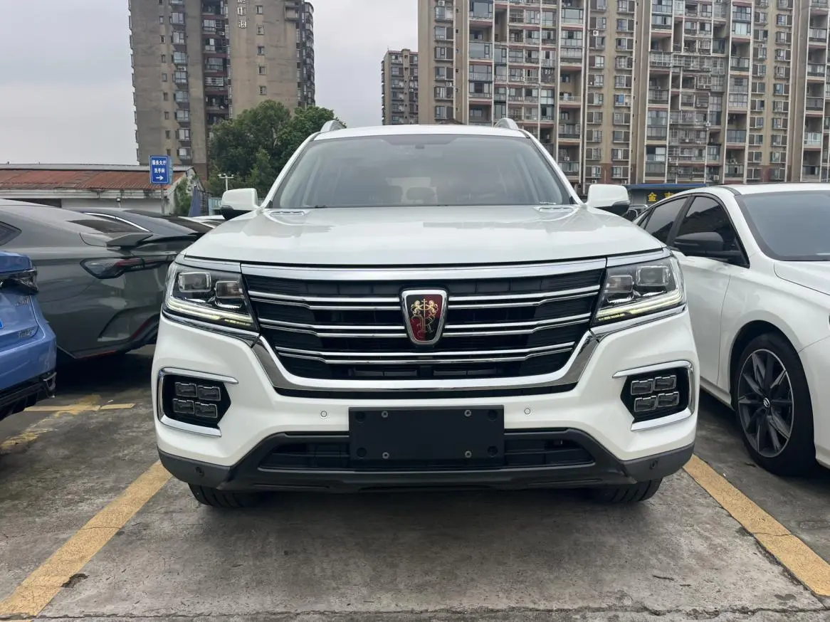 Roewe RX8 2019 30T 2WD Flagship