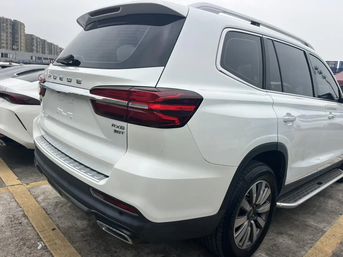 Roewe RX8 2019 30T 2WD Flagship