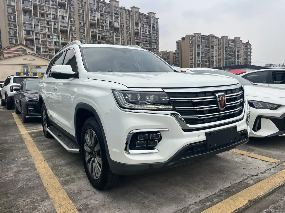 Roewe RX8 2019 30T 2WD Flagship