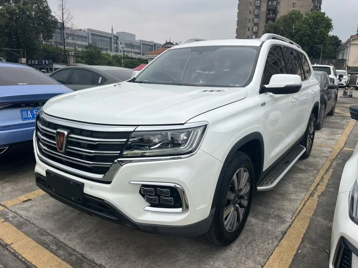 Roewe RX8 2019 30T 2WD Flagship
