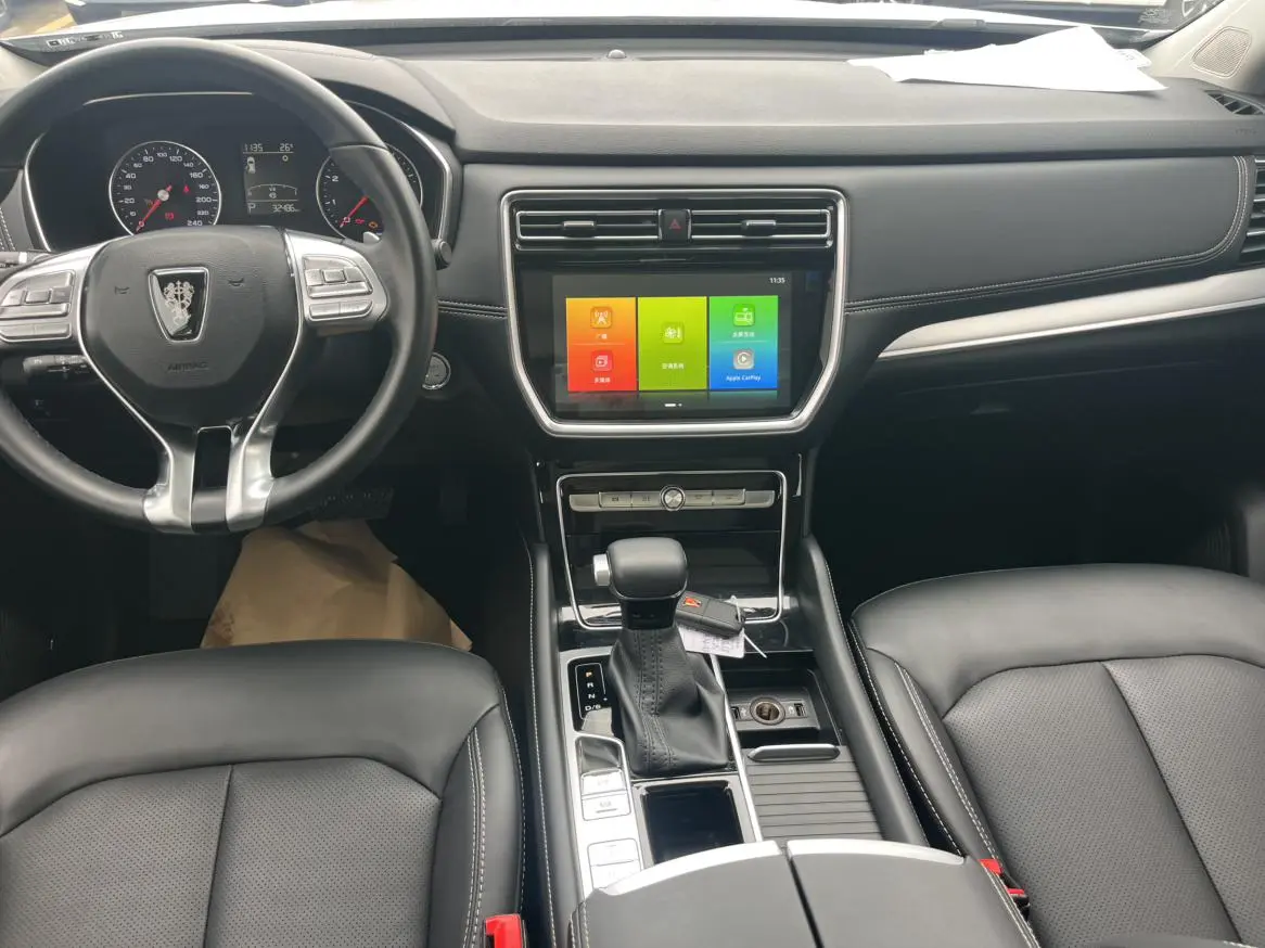 Roewe RX8 2019 30T 2WD Flagship
