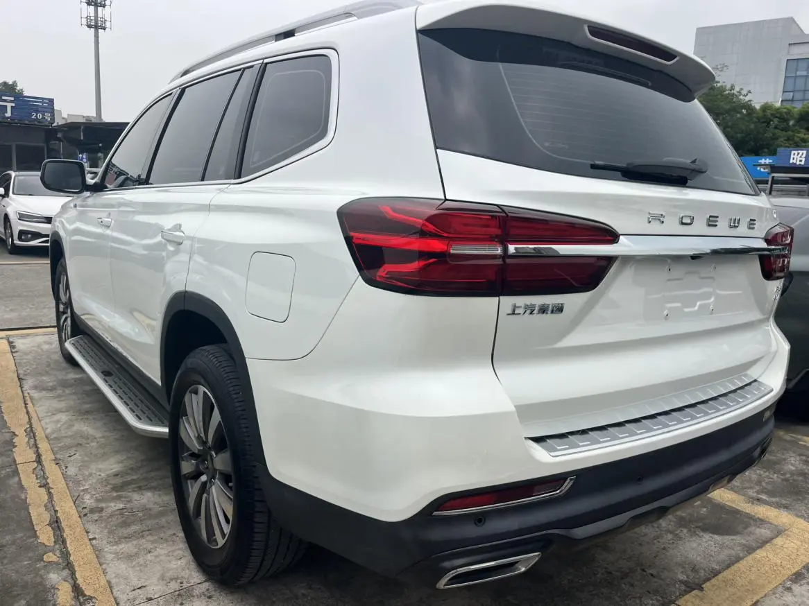 Roewe RX8 2019 30T 2WD Flagship