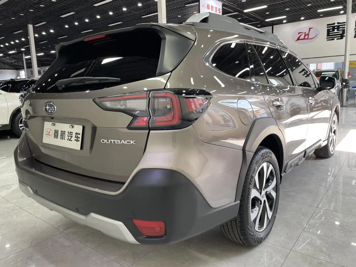 Subaru OUTBACK 2021 2.5i Flagship Eyesight