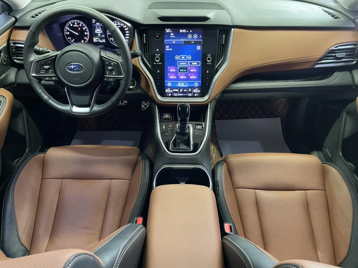 Subaru OUTBACK 2021 2.5i Flagship Eyesight