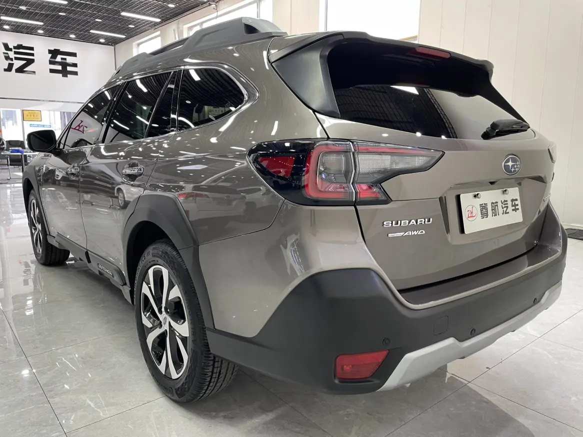 Subaru OUTBACK 2021 2.5i Flagship Eyesight