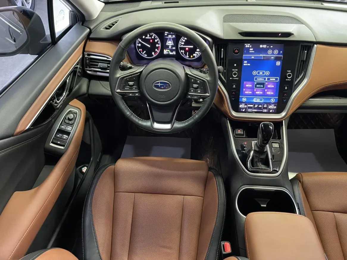 Subaru OUTBACK 2021 2.5i Flagship Eyesight