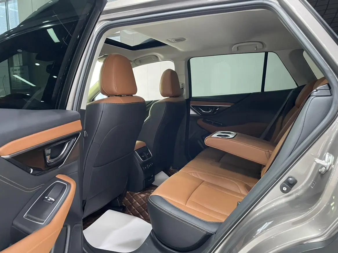 Subaru OUTBACK 2021 2.5i Flagship Eyesight
