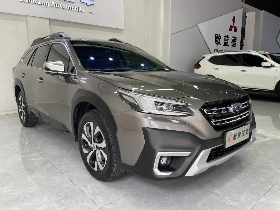 Subaru OUTBACK 2021 2.5i Flagship Eyesight