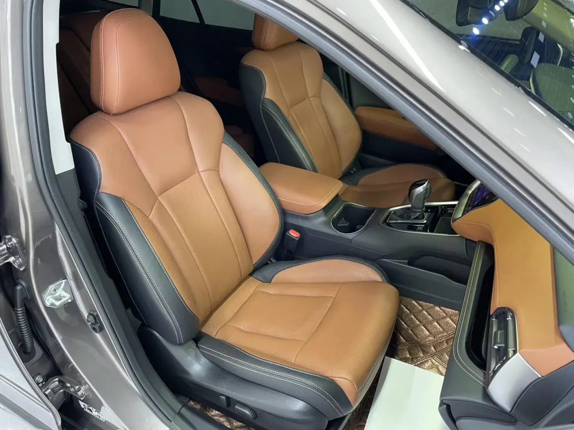 Subaru OUTBACK 2021 2.5i Flagship Eyesight