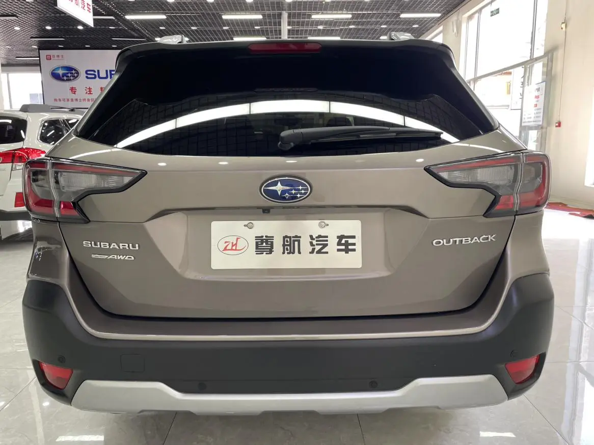 Subaru OUTBACK 2021 2.5i Flagship Eyesight