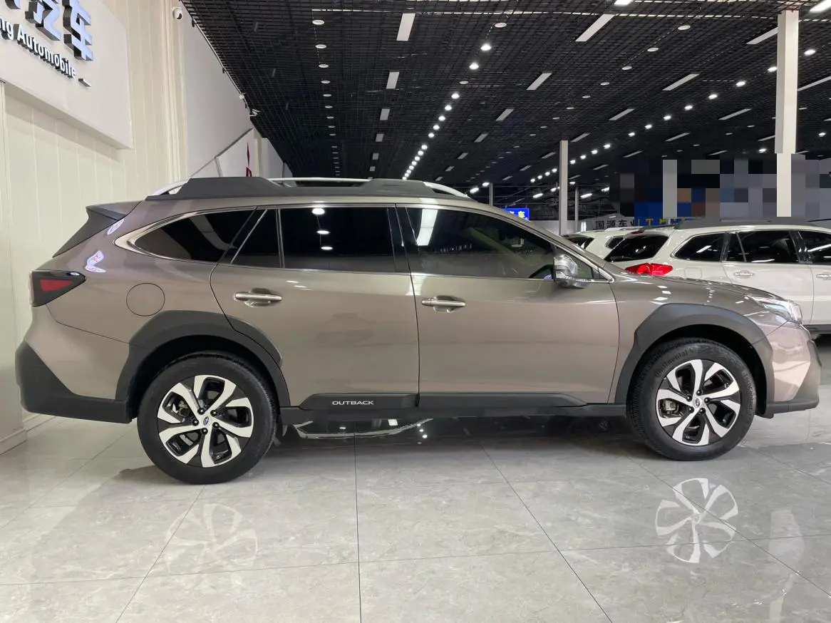 Subaru OUTBACK 2021 2.5i Flagship Eyesight