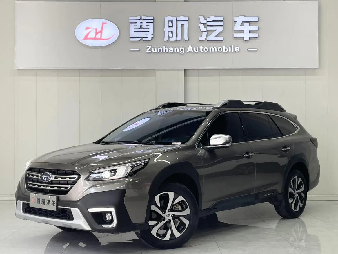 Subaru OUTBACK 2021 2.5i Flagship Eyesight