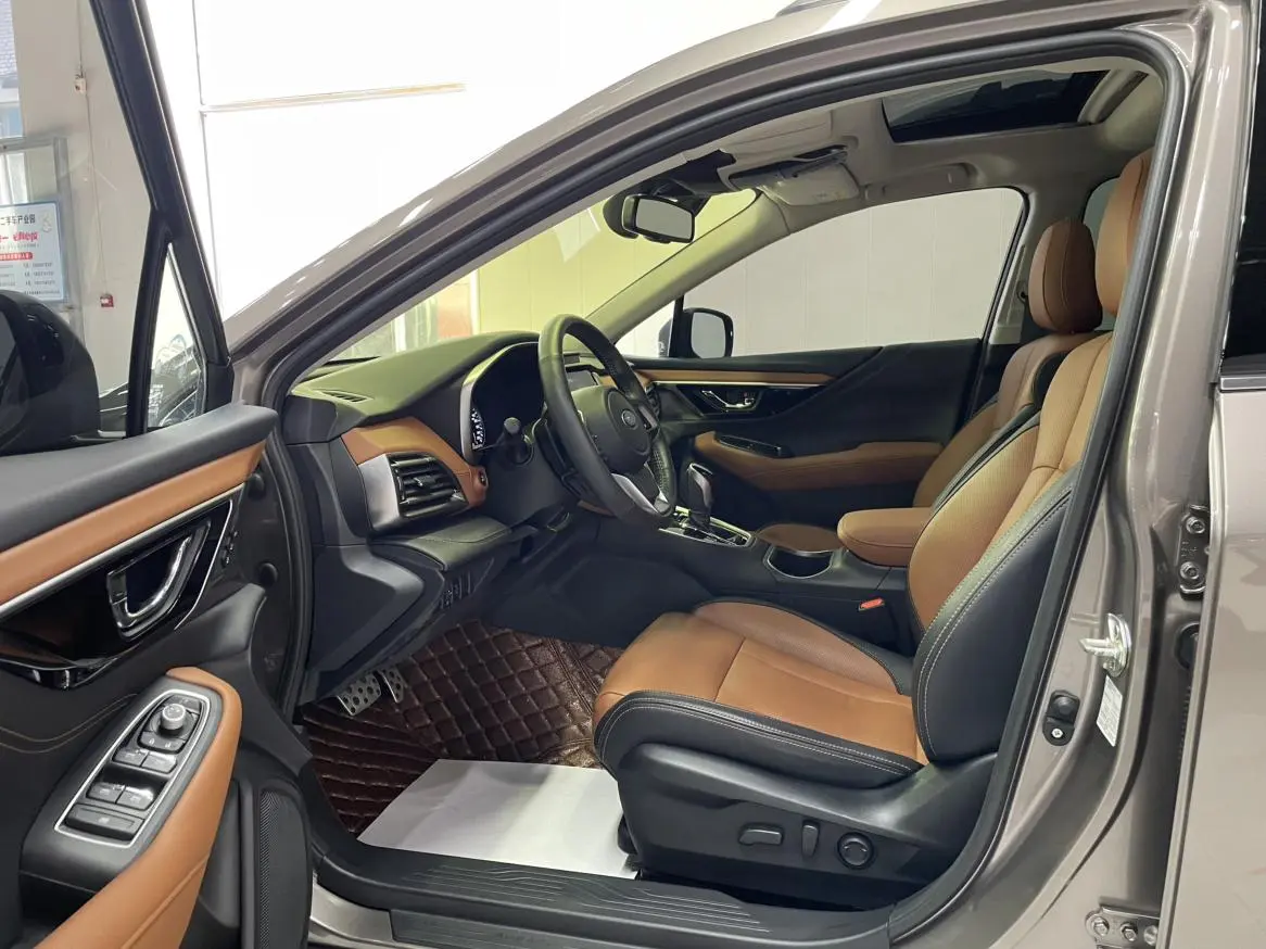 Subaru OUTBACK 2021 2.5i Flagship Eyesight