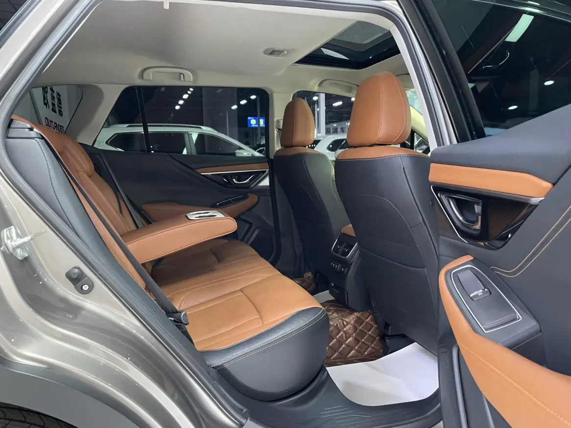 Subaru OUTBACK 2021 2.5i Flagship Eyesight