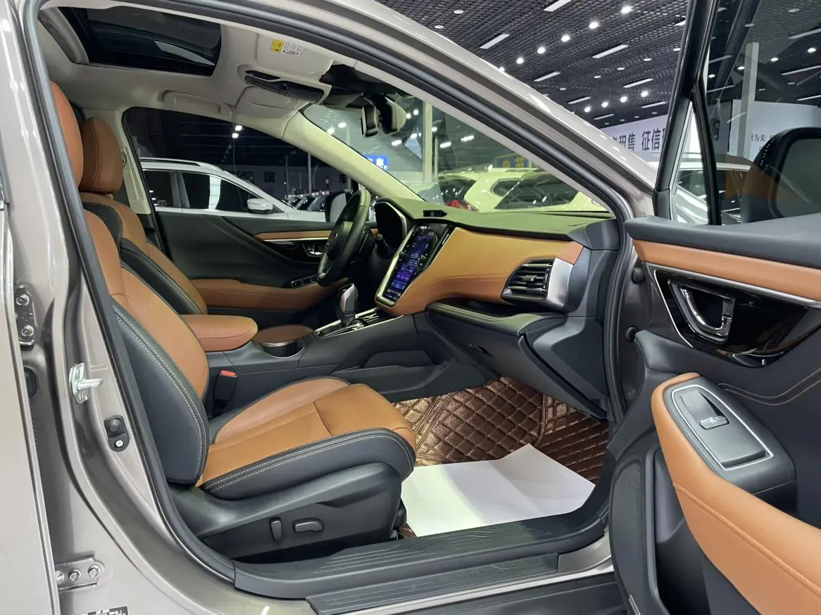 Subaru OUTBACK 2021 2.5i Flagship Eyesight
