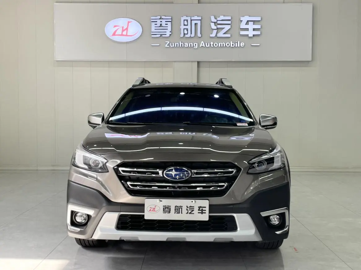 Subaru OUTBACK 2021 2.5i Flagship Eyesight