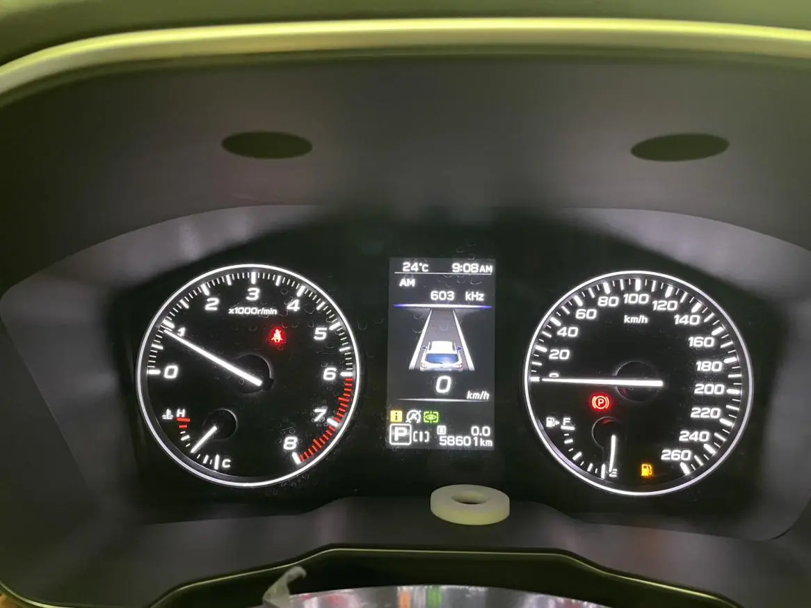 Subaru OUTBACK 2021 2.5i Flagship Eyesight