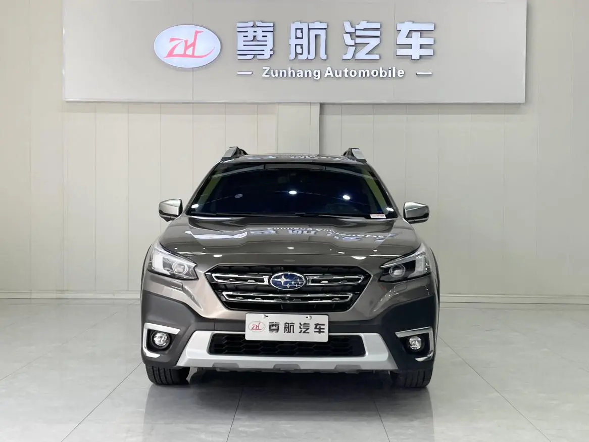 Subaru OUTBACK 2021 2.5i Flagship Eyesight