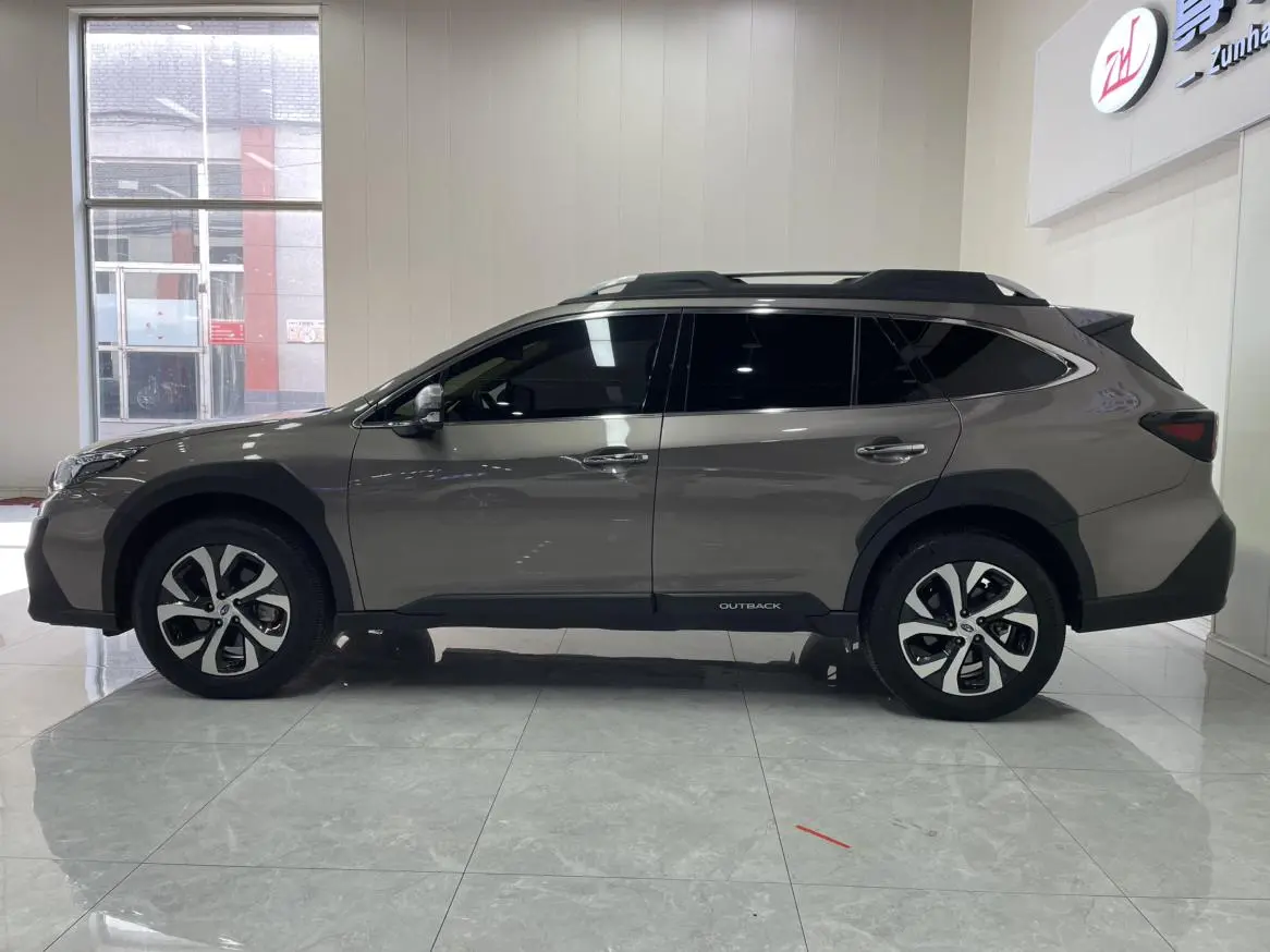 Subaru OUTBACK 2021 2.5i Flagship Eyesight