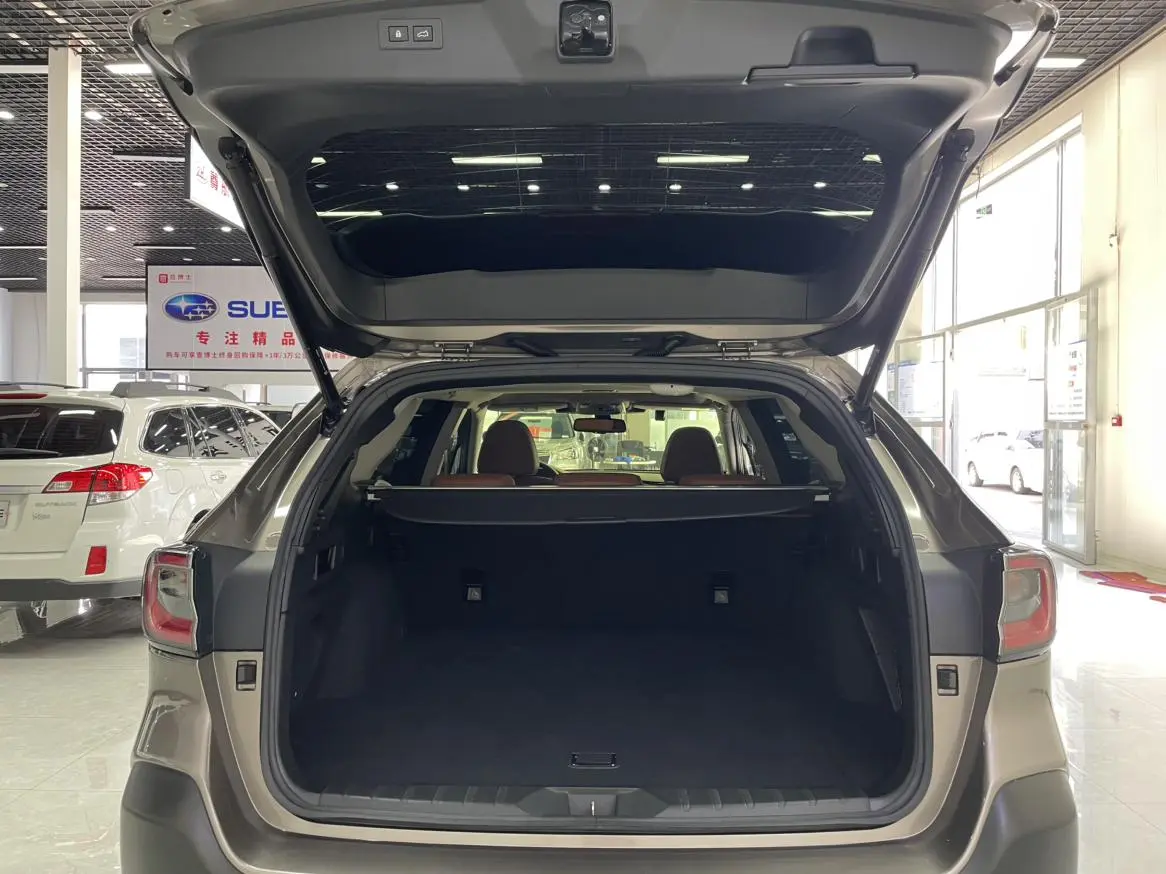 Subaru OUTBACK 2021 2.5i Flagship Eyesight