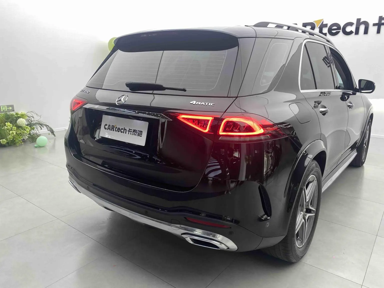 Mercedes-Benz GLE( Import ) 2023 GLE 350 4MATIC Fashion