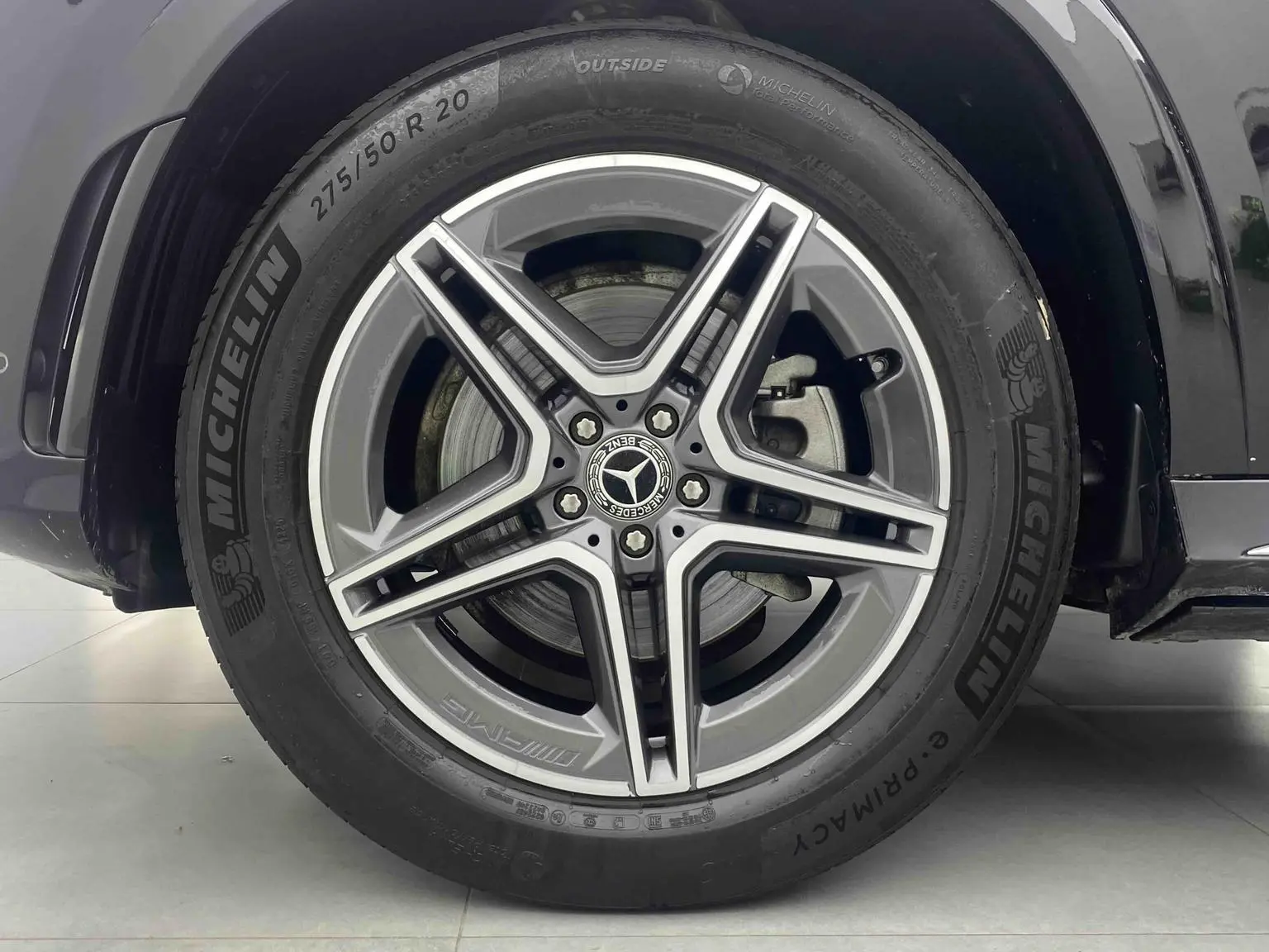 Mercedes-Benz GLE( Import ) 2023 GLE 350 4MATIC Fashion
