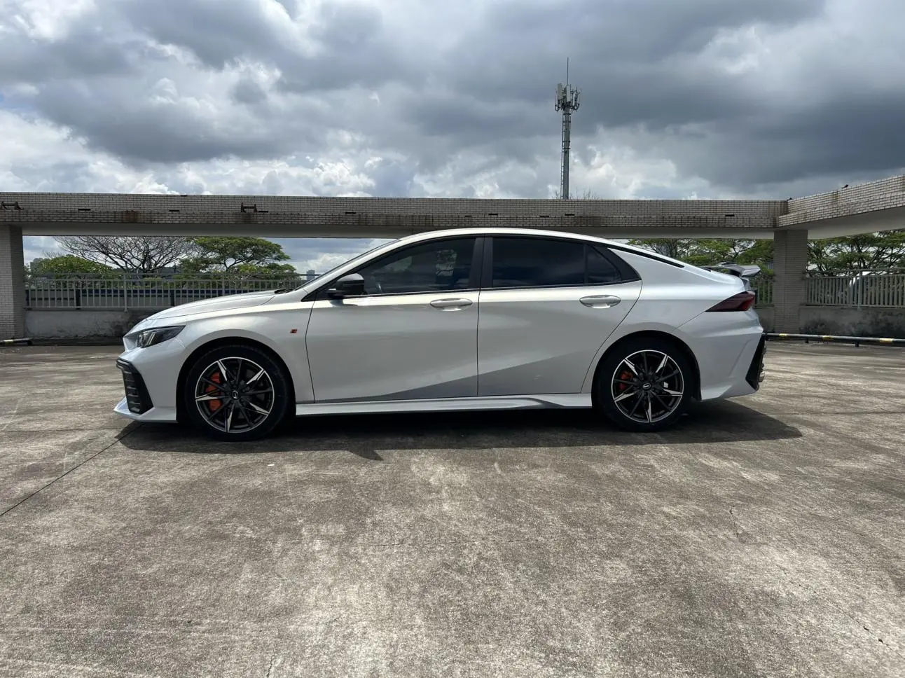 GAC Trumpchi Empow 2023 400T Auto R Pro