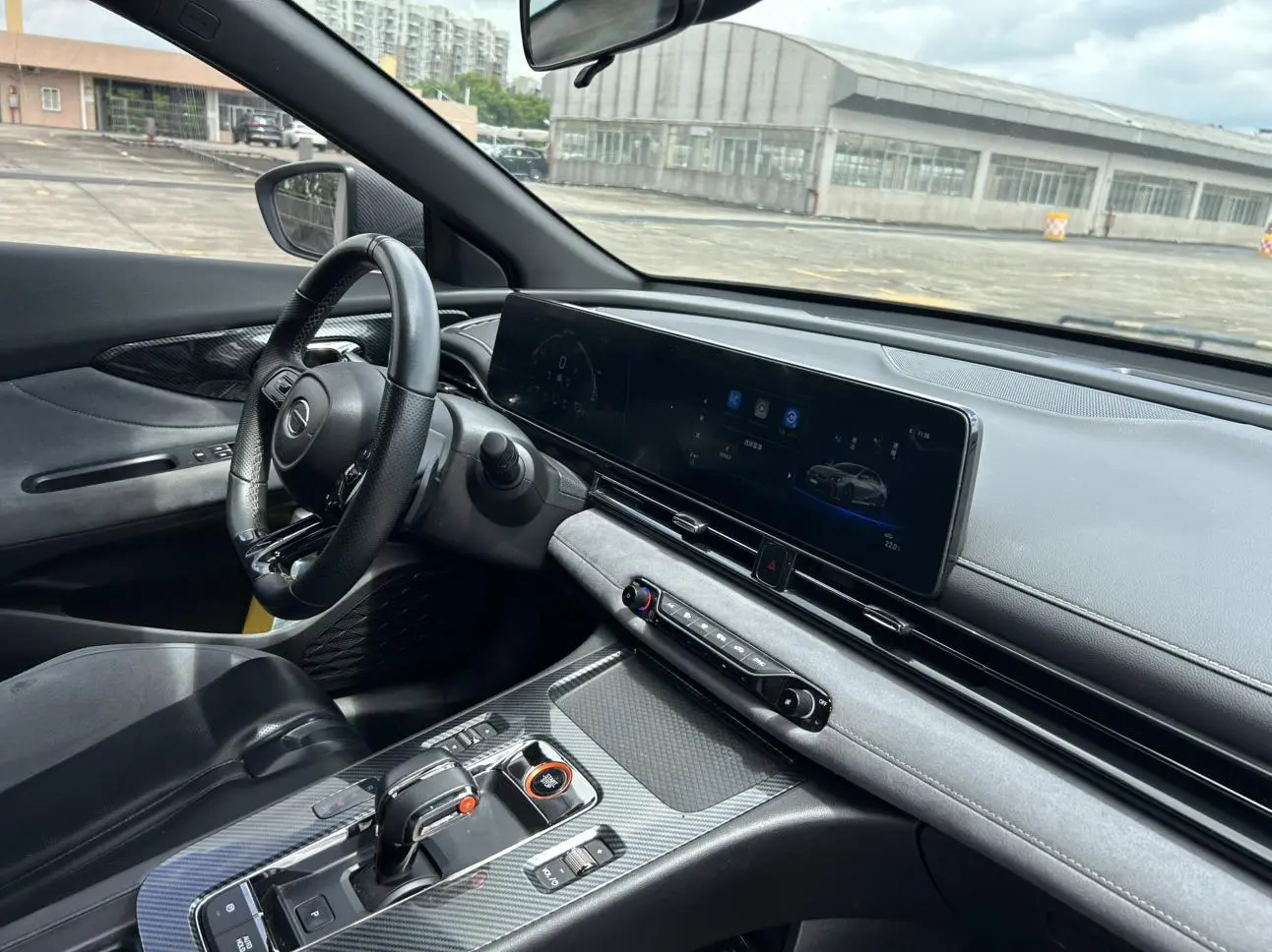 GAC Trumpchi Empow 2023 400T Auto R Pro