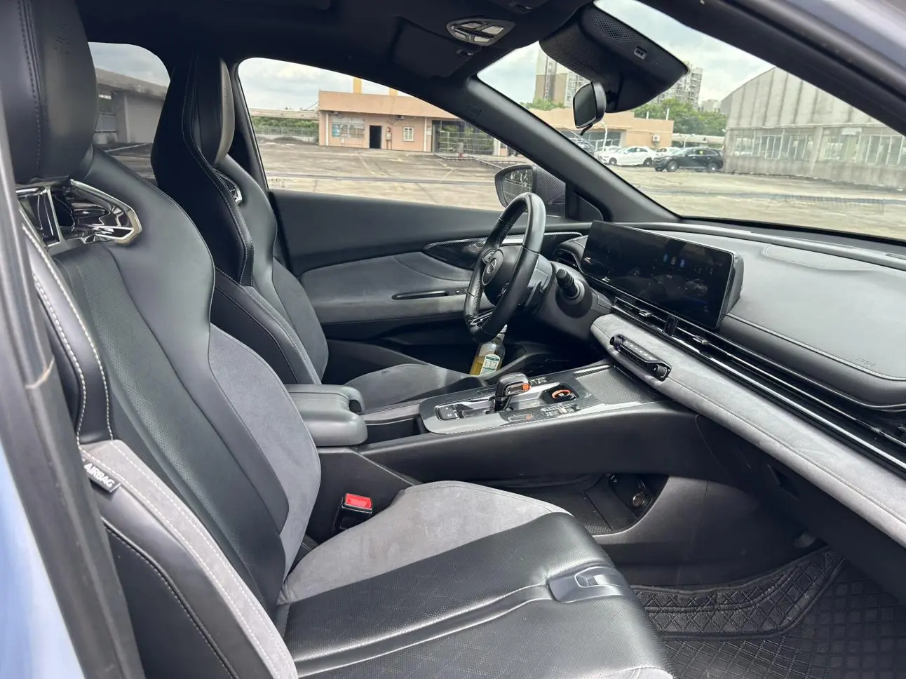 GAC Trumpchi Empow 2023 400T Auto R Pro