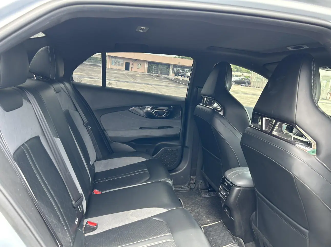 GAC Trumpchi Empow 2023 400T Auto R Pro