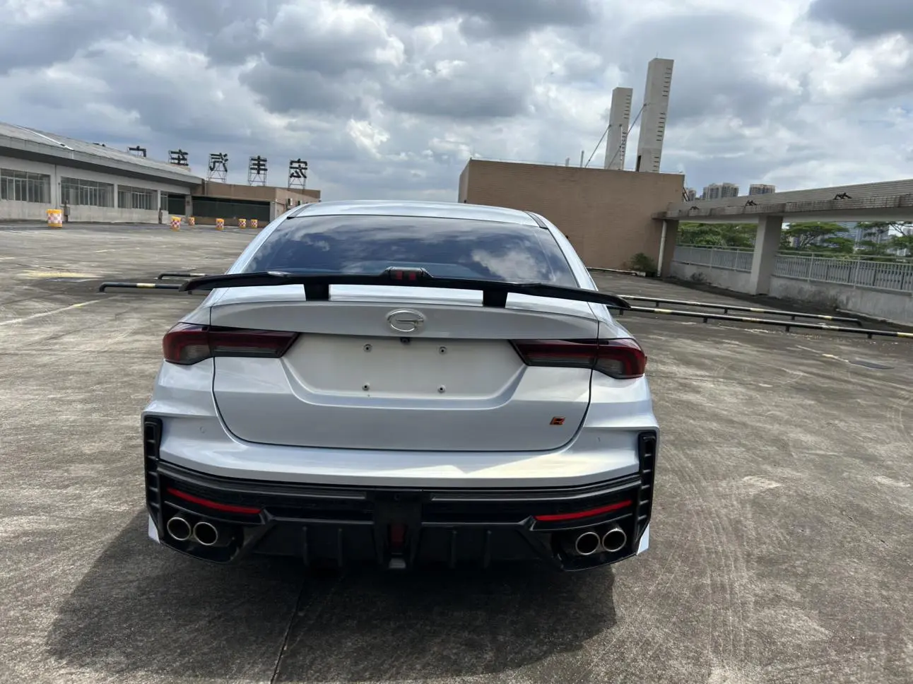 GAC Trumpchi Empow 2023 400T Auto R Pro
