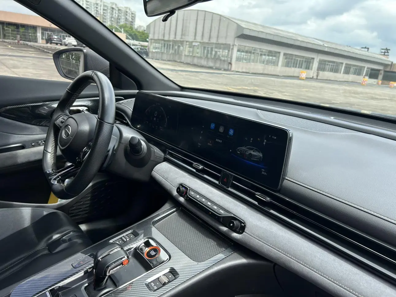 GAC Trumpchi Empow 2023 400T Auto R Pro
